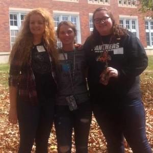 Meet your Posher, Jade